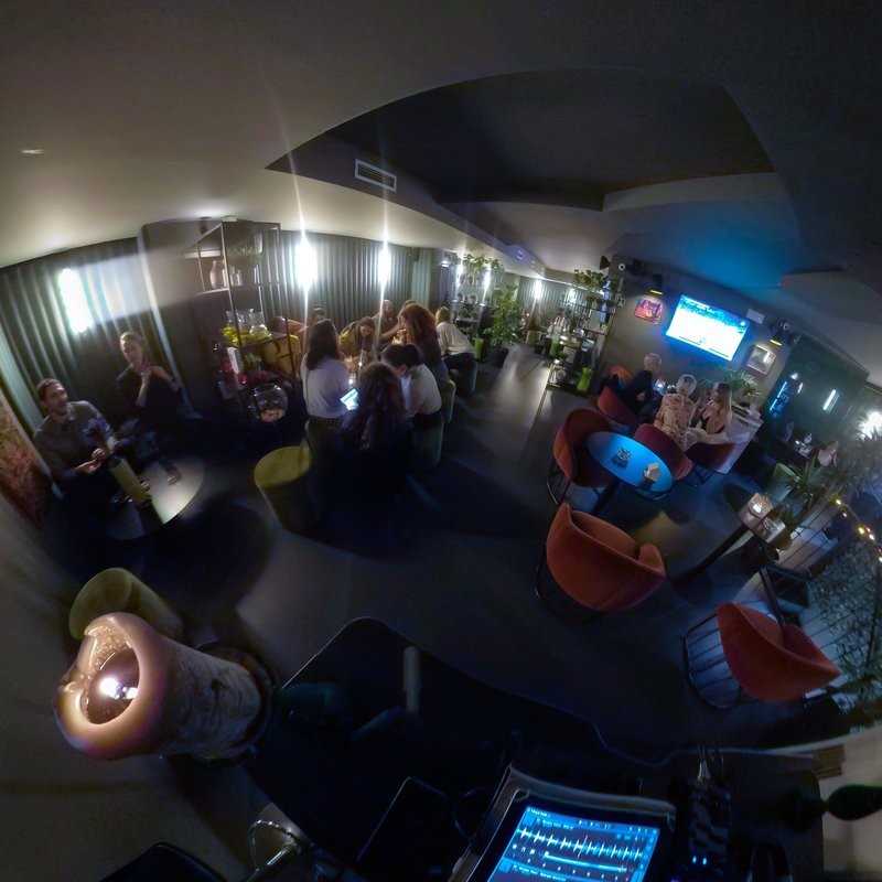 The Green Boutique Interior